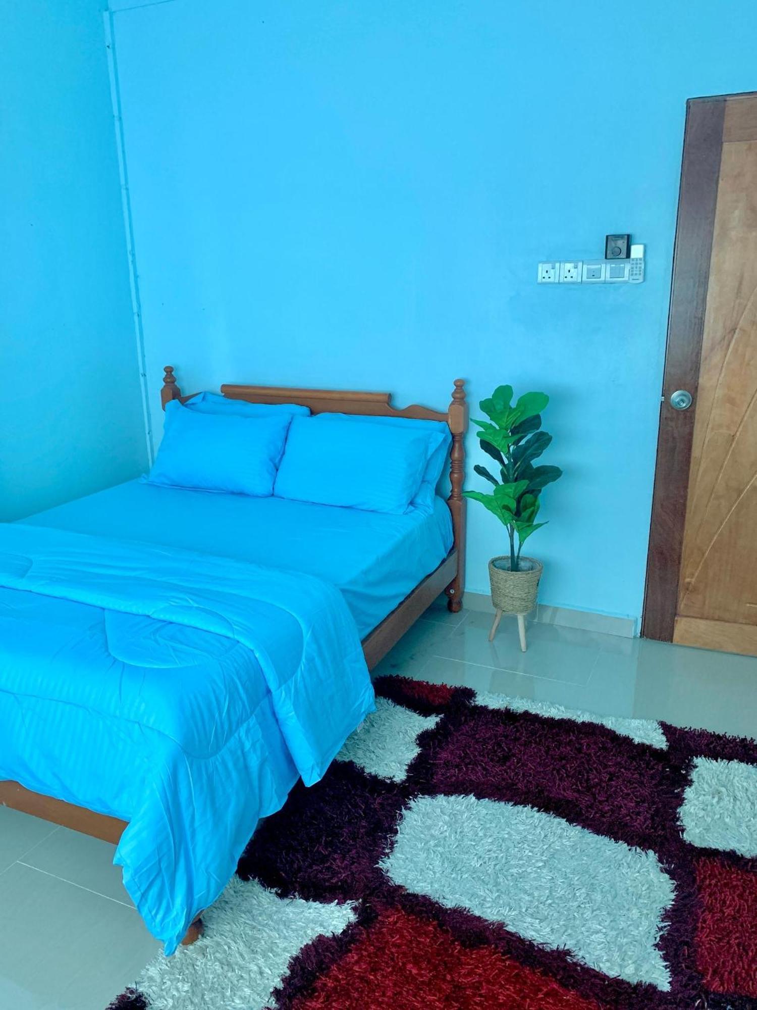 Tiara Inn Homestay 2 Tingkat Pontian Johor Pontian Besar Luaran gambar