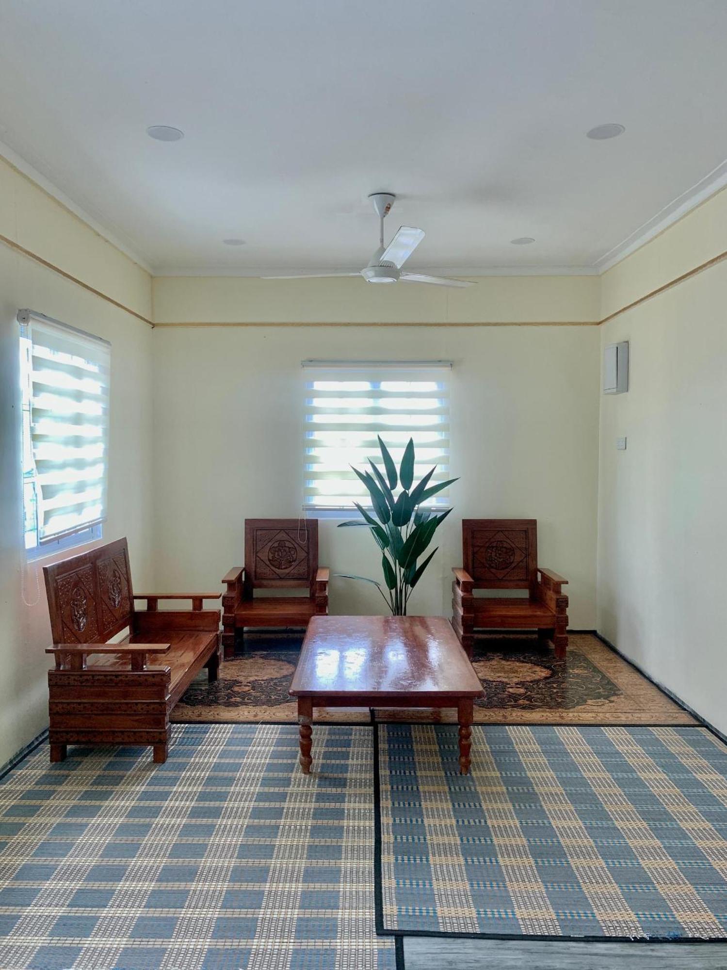 Tiara Inn Homestay 2 Tingkat Pontian Johor Pontian Besar Luaran gambar