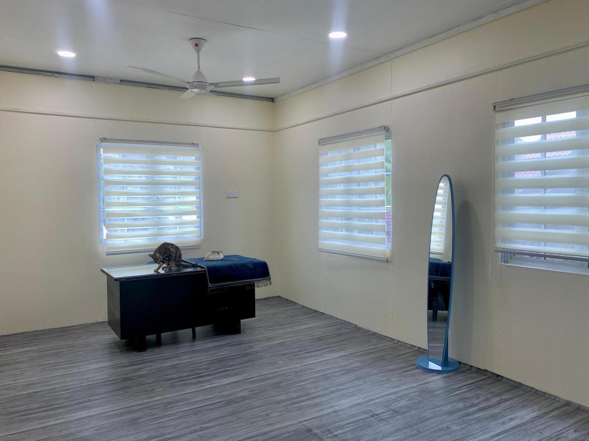 Tiara Inn Homestay 2 Tingkat Pontian Johor Pontian Besar Luaran gambar
